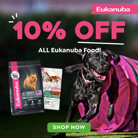 Eukanuba Pay Day Sale - June 2022
