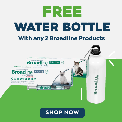 Broadline Free Bottle - June 2022
