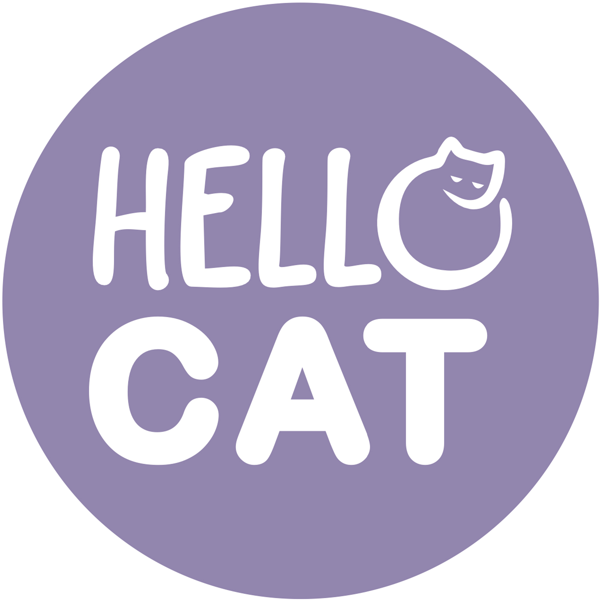 Hello Cat Box