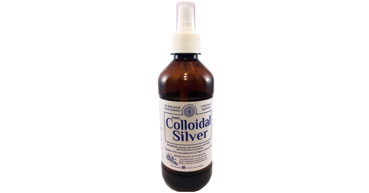 Pet Heaven Buy Natural Pharmacy Online In South Africa The Natural Pharmacy Colloidal Silver Pet Spray With Nozzle Colloidal Silver Pet Heaven Online Pet Store