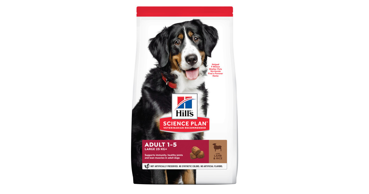 hills science plan advanced fitness large breed 12kg