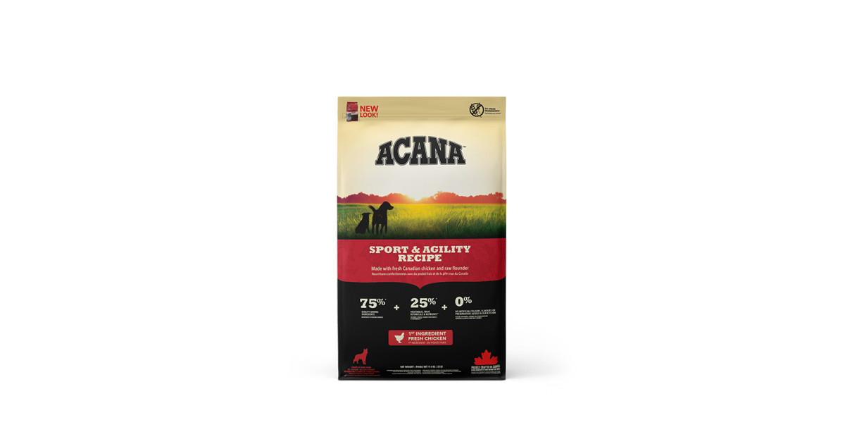 acana active