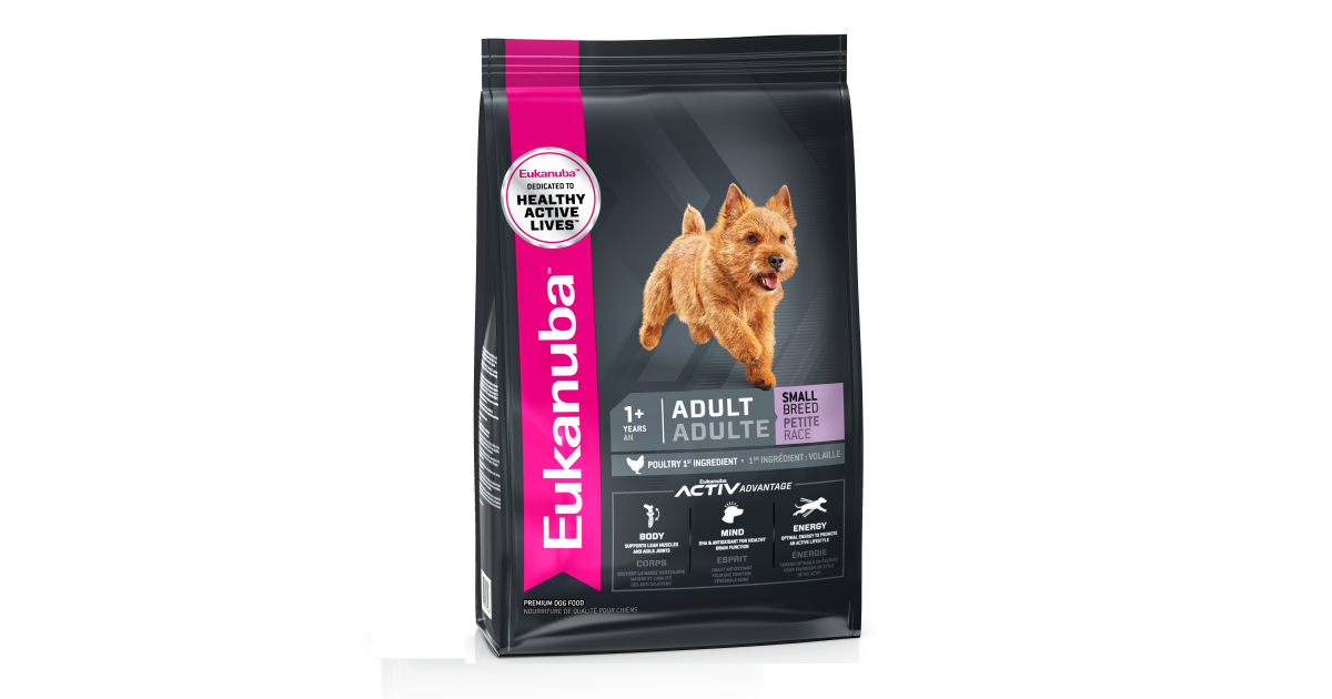 eukanuba active advantage