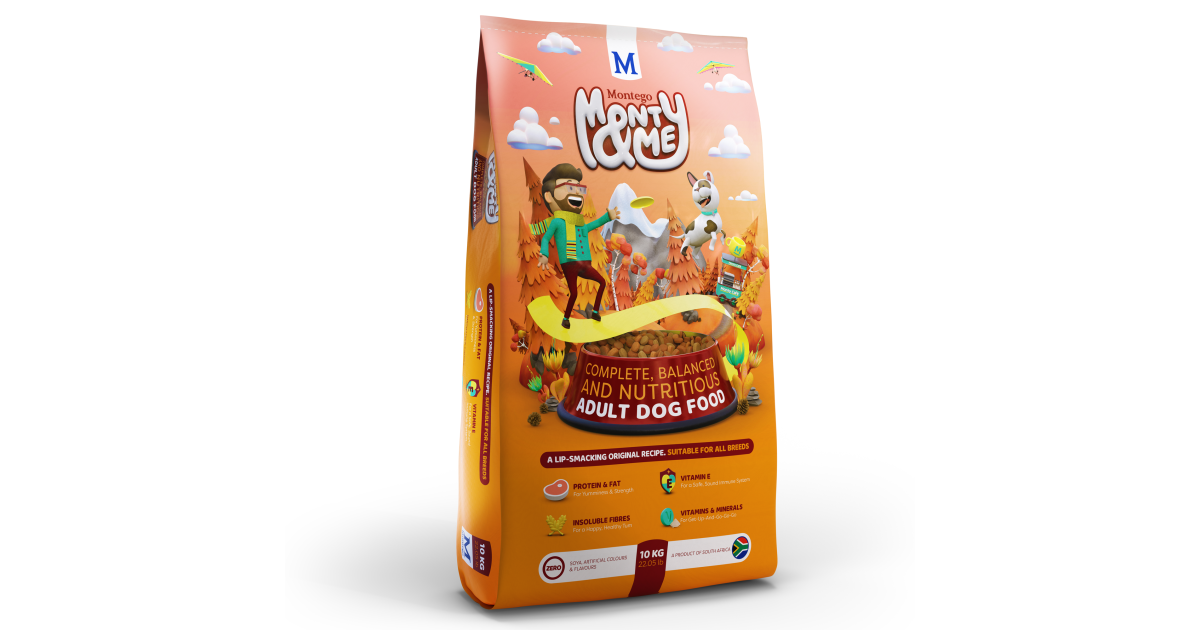 montego dog food suppliers
