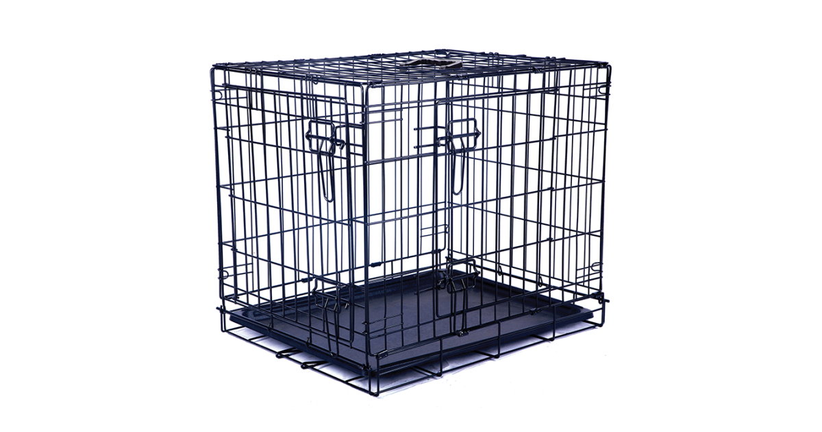 small pet crate