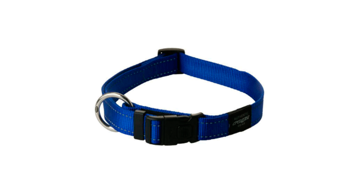 side release dog collar