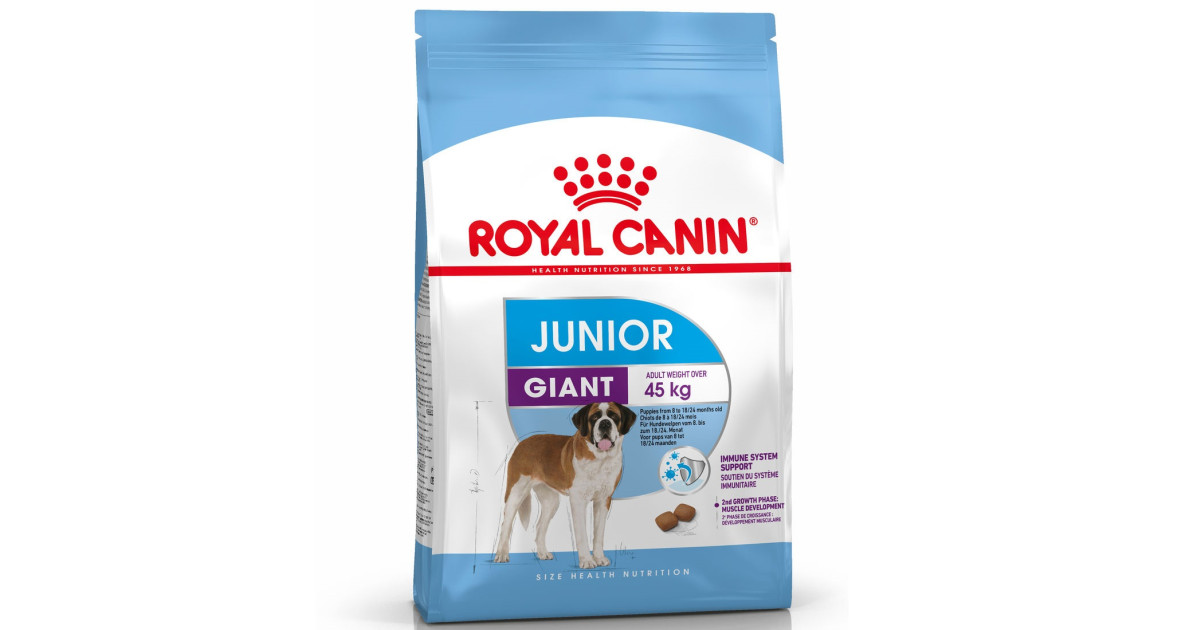 Pet Heaven Buy Royal Canin Online In South Africa Royal Canin Giant Junior Puppy Food Pet Heaven Online Pet Store