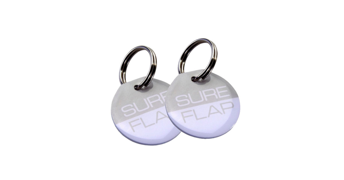 rfid collar tag