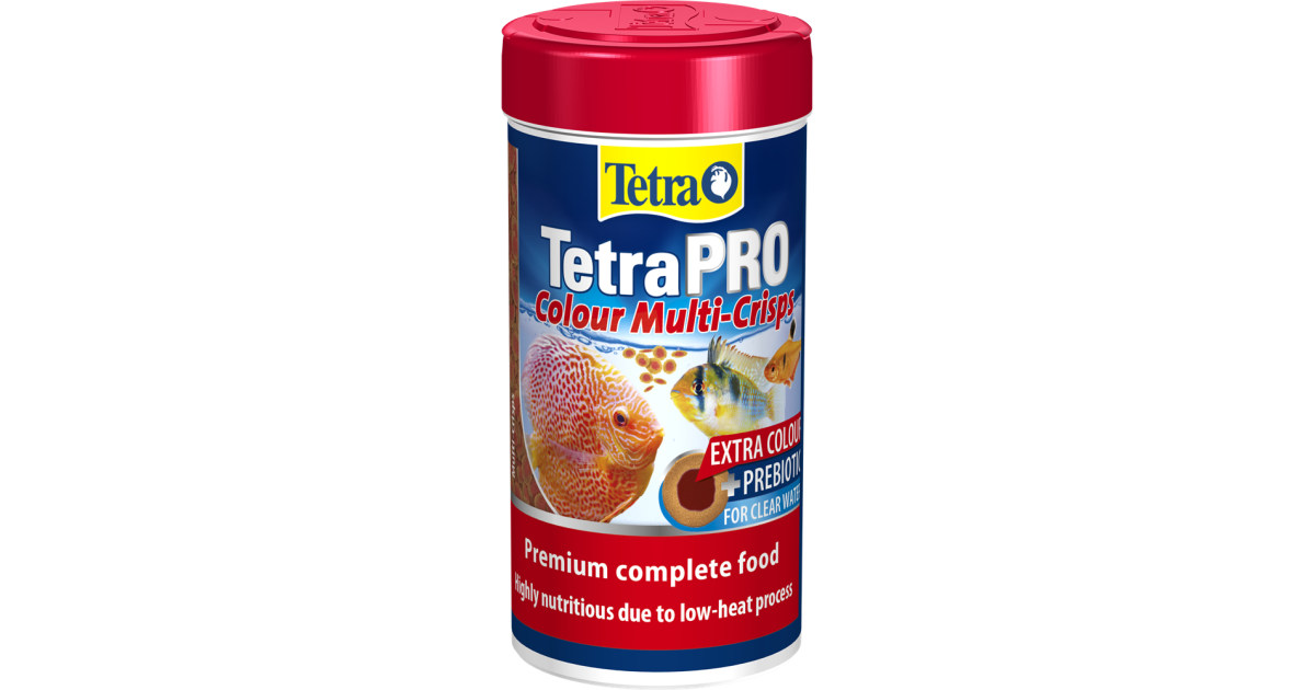 tetra pro colour crisps