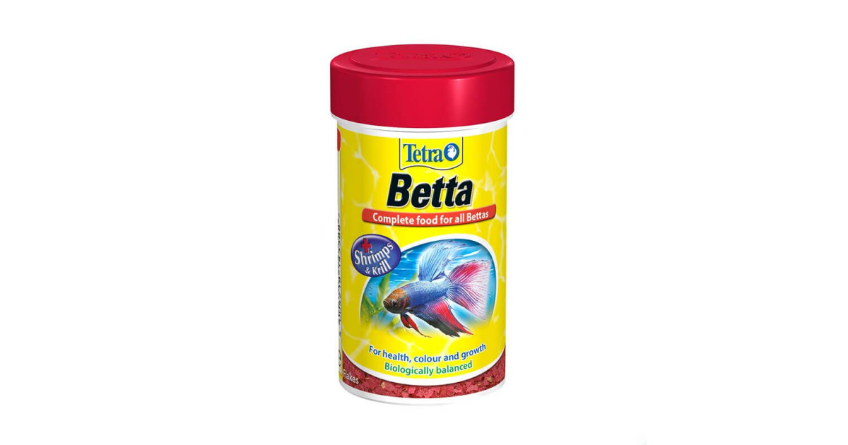flakes for betta fish