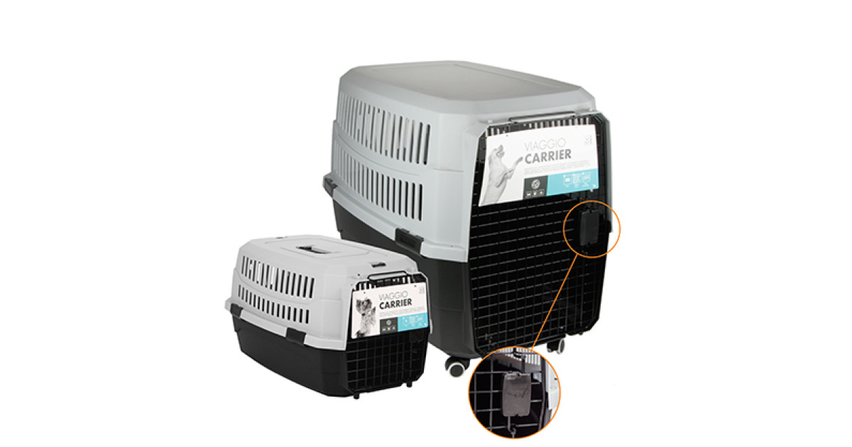 air conditioned dog carrier