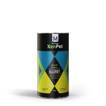 Montego XenPet Allergy Soft Chews - 240g