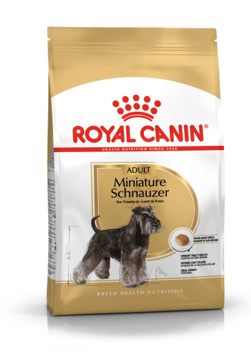 Pet Heaven Buy Royal Canin Online In South Africa Royal Canin Miniature Schnauzer Adult Dog Food Pet Heaven Online Pet Store