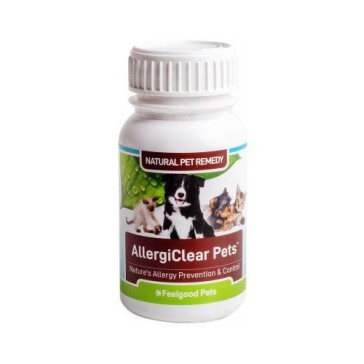 Feelgood Pets Natural AllergiClear for Pets