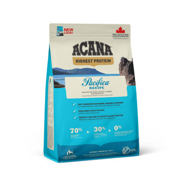 Acana Highest Protein Pacifica Dog Food