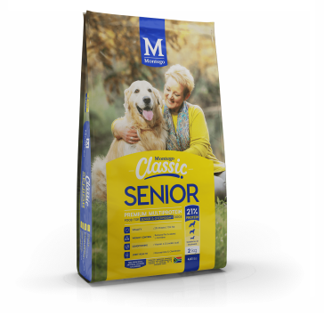Montego Classic Senior Dog Food