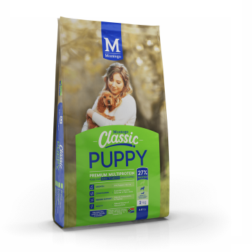 Montego Classic Small Puppy Food