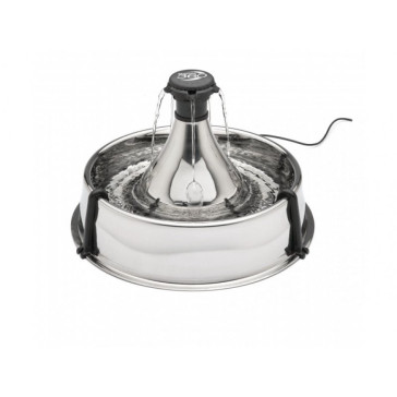 Drinkwell 360 Stainless Steel Pet Fountain -3.8L 