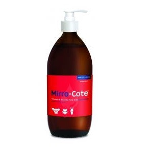 mirra coat for dogs