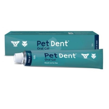 Pet Dent Dog & Cat Oral Gel