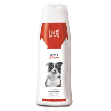 M-Pets 2 in 1 Dog Shampoo & Conditioner