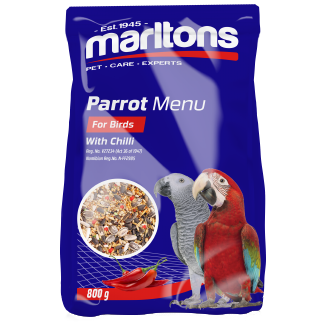parrot food online