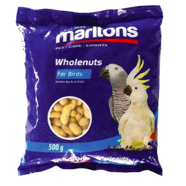 Marlton's Wholenuts Bird Food