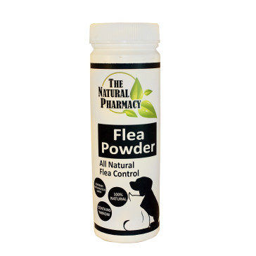 The Natural Pharmacy Flea Powder