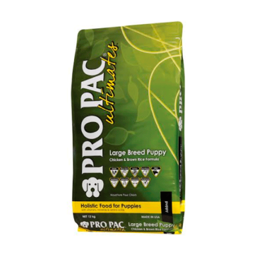 Pet Heaven Buy Pro Pac Online In South Africa Pro Pac Ultimates Chicken Brown Rice Large Puppy Food Pet Heaven Online Pet Store