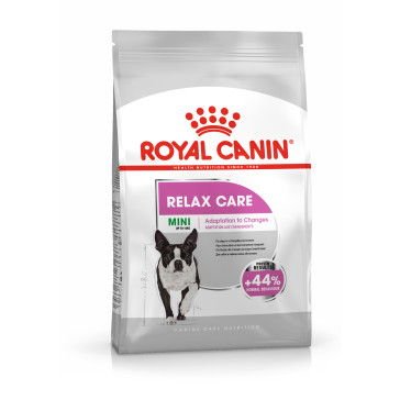 Pet Heaven Buy Royal Canin Online In South Africa Royal Canin Mini Relax Care Adult Dog Food Pet Heaven Online Pet Store