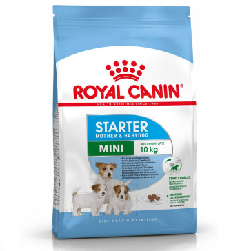 Pet Heaven Buy Royal Canin Online In South Africa Royal Canin Mini Starter Mother Babydog Food Pet Heaven Online Pet Store