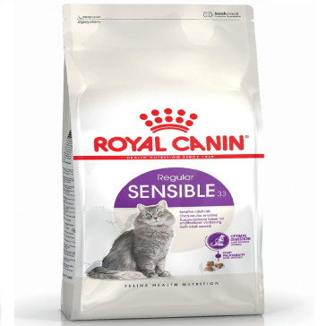 royal canin regular sensible 33