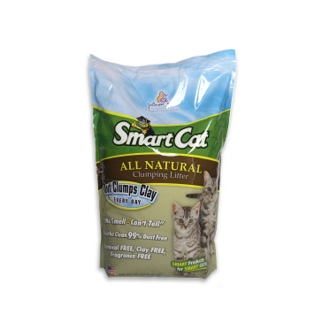 SmartCat All Natural Clumping Cat Litter