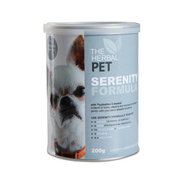 Herbal Pet Serenity Dog & Cat Formula