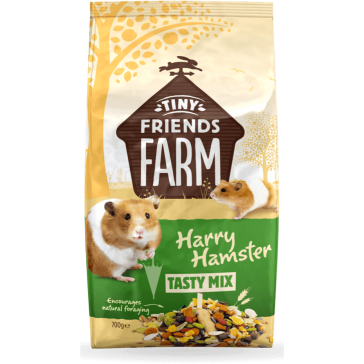 Tiny Friends Farm Harry Hamster Tasty Mix Hamster Food