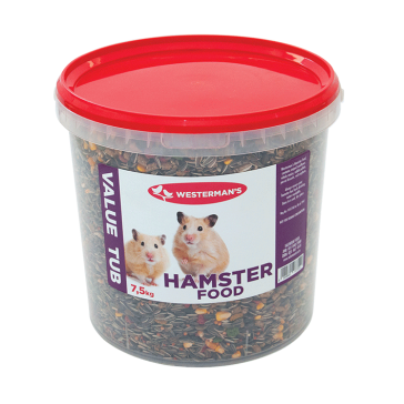 Westerman's Hamster Food Mix - Value Tub
