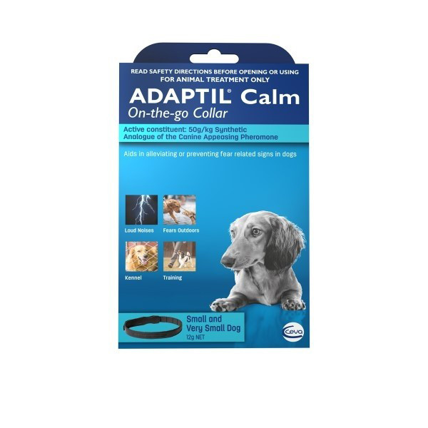 adaptil pet collar