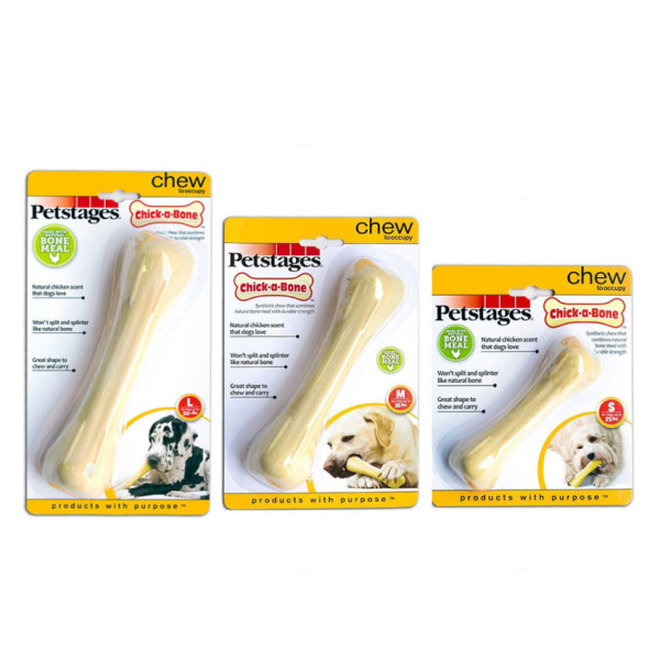 petstages chick a bone