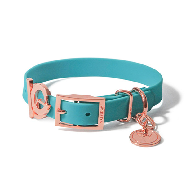 tiffany dog collar small