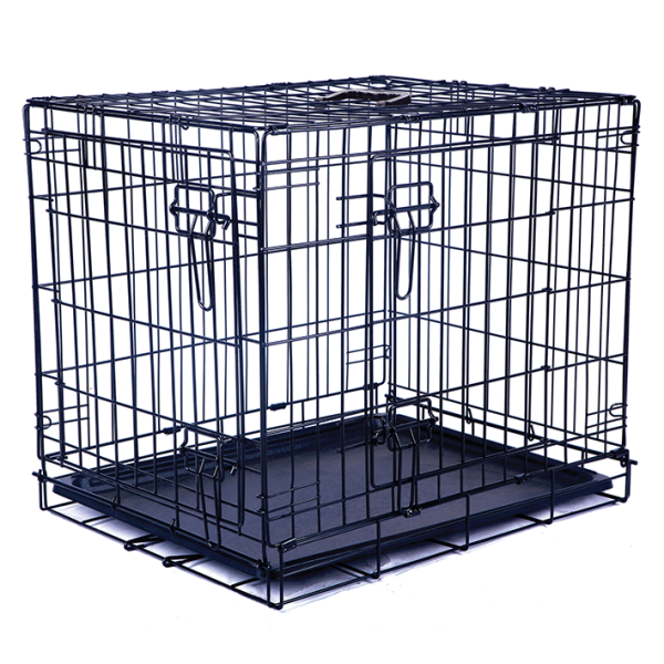 wire puppy crate