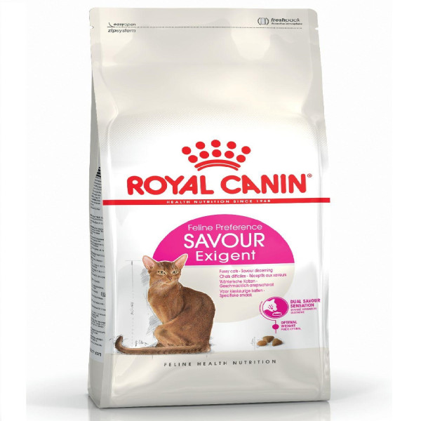 royal canin exigent cat