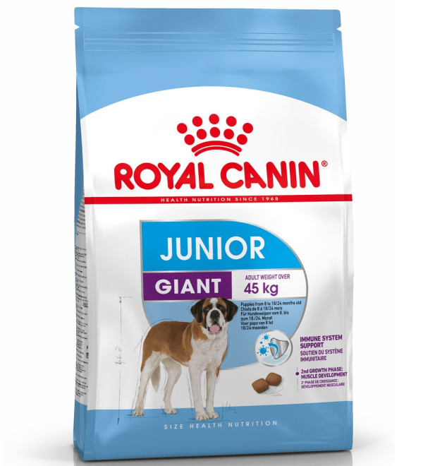 Pet Heaven Buy Royal Canin Online In South Africa Royal Canin Giant Junior Puppy Food Pet Heaven Online Pet Store