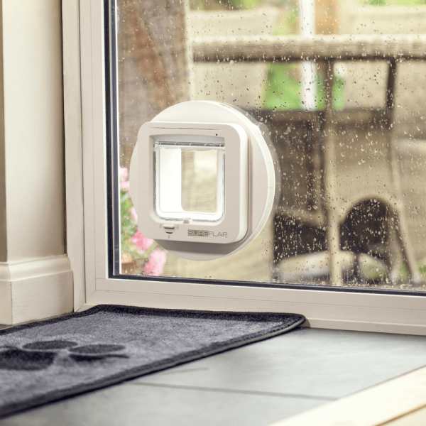microchip cat flap installation