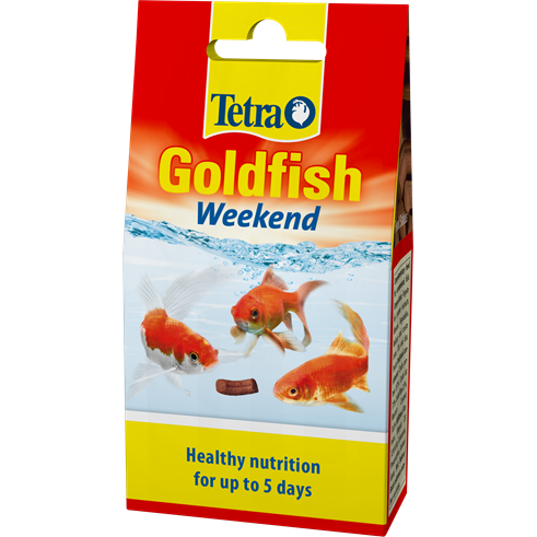 pet fish food