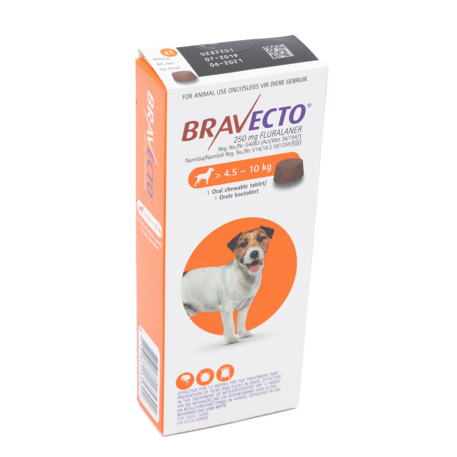 monthly oral flea treatment for dogs