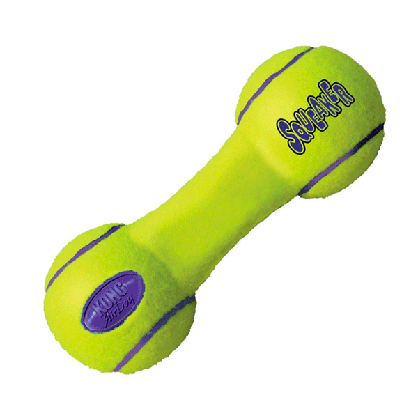 kong airdog squeaker bone