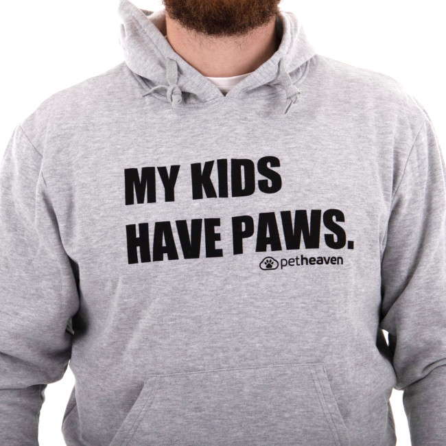 paws sweatshirts