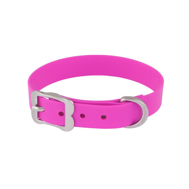 pink flea collar