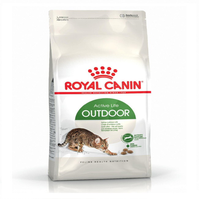 royal canin active cat