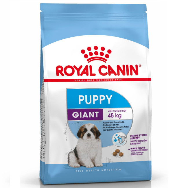 royal canin giant puppy